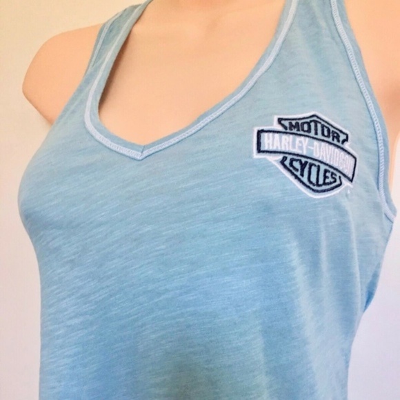 Harley-Davidson Tops - Harley-Davidson Sz S Top (NWT)